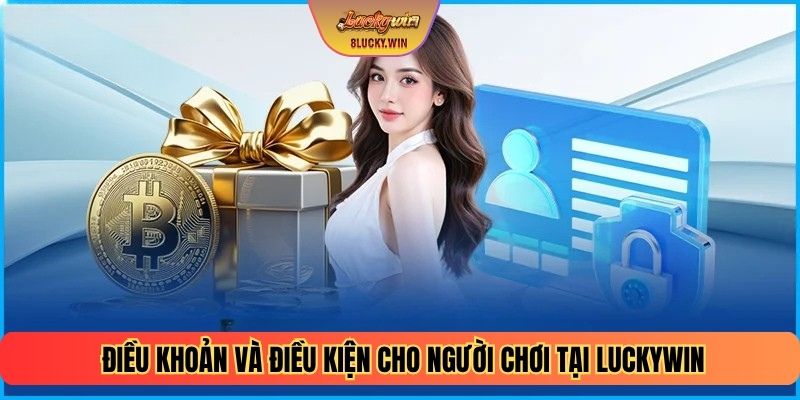 Điều khoản và điều kiện cho người chơi tại LUCKYWIN
