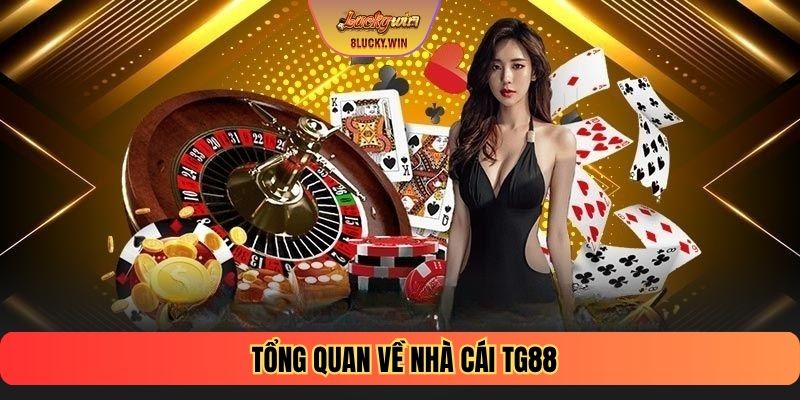 Tổng quan về nhà cái TG88