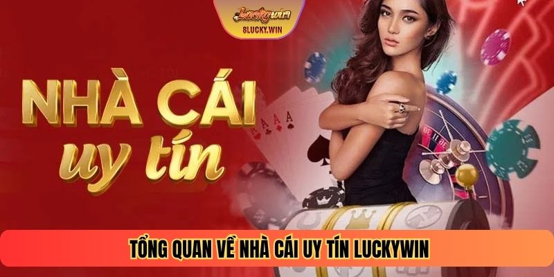 Tổng quan về nhà cái uy tín Luckywin
